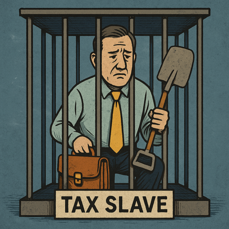 15. Taxation Is Not a Necessary Evil