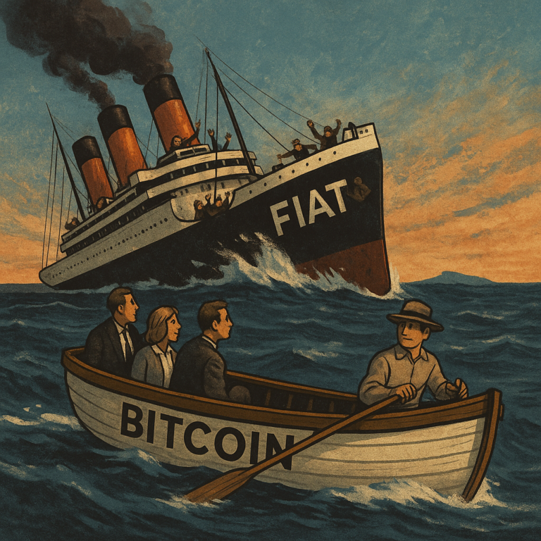18. The Collapse Isn’t Coming—It’s Already Here