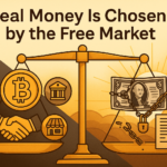 2. Real Money Is Chosen by the Free Market