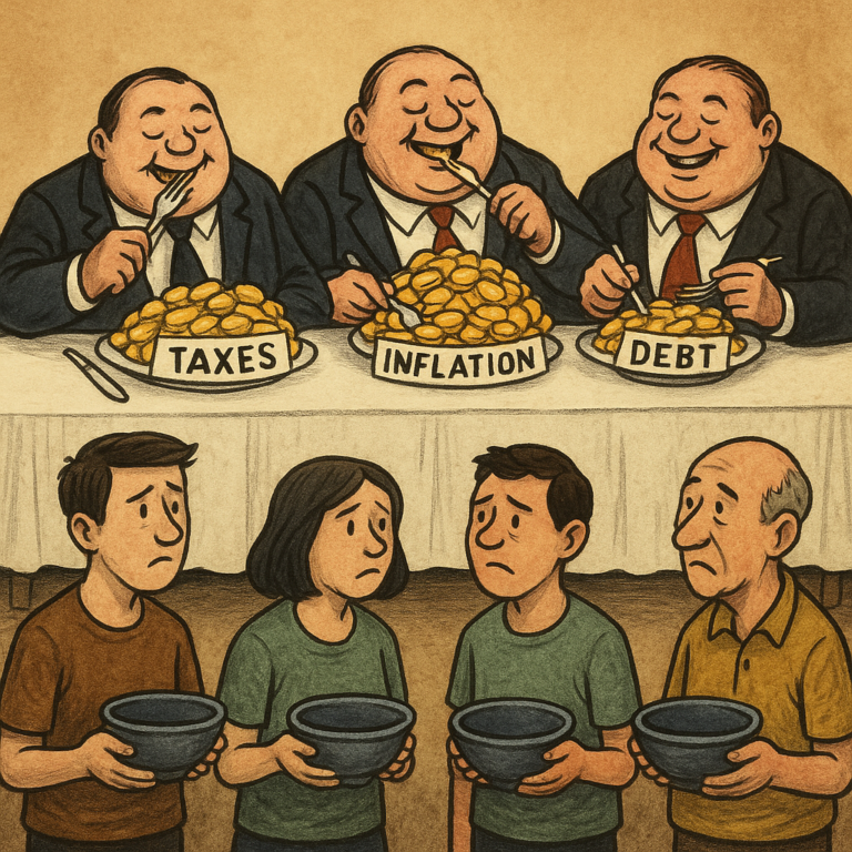 22. The State Doesn’t Work for You—It Works for Itself