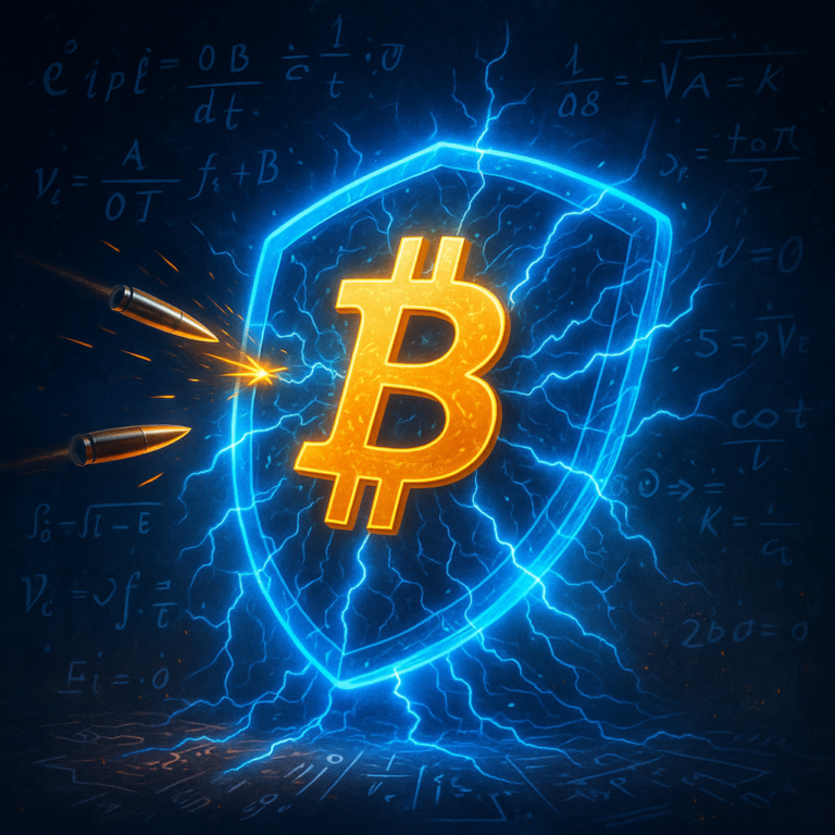 27. Bitcoin Is Backed—By Energy, Math, and Truth