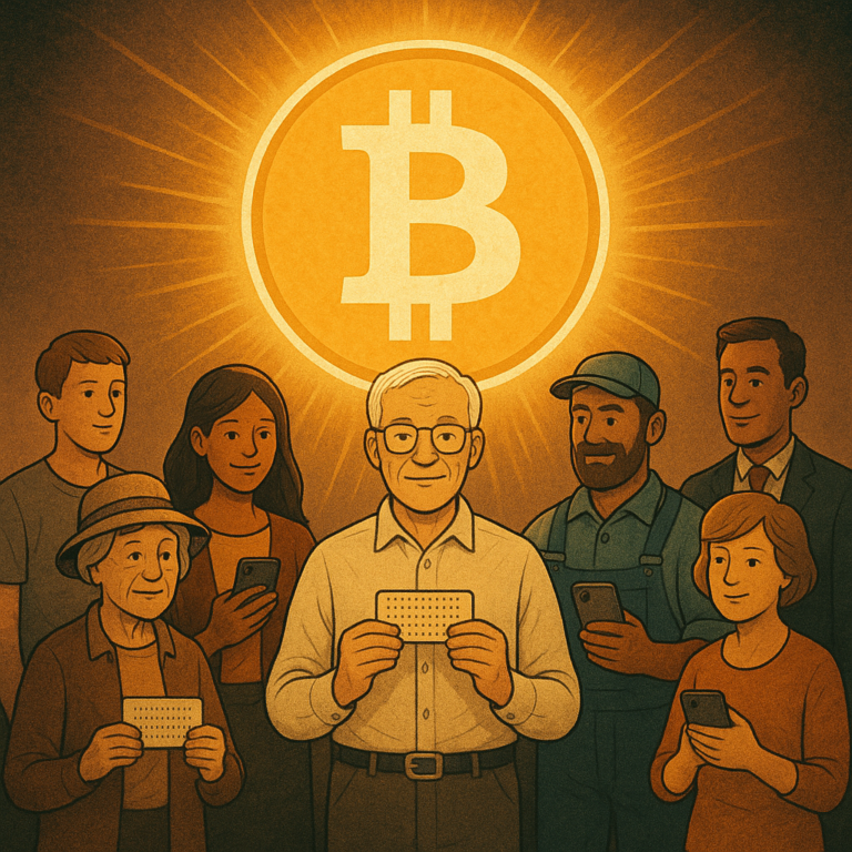 28. Bitcoin Is For Everyone
