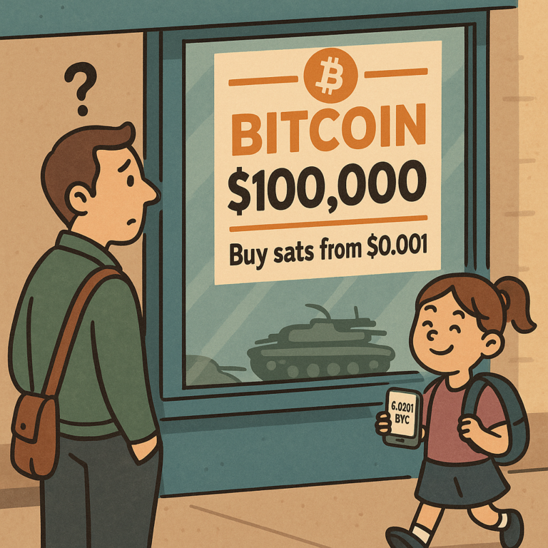 29. You Don’t Need a Whole Bitcoin