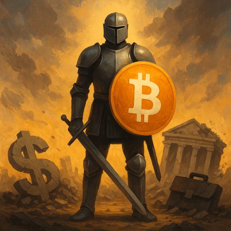 30. Bitcoin is “Freedom Money”