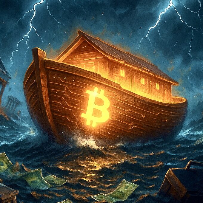 The Bitcoin Ark